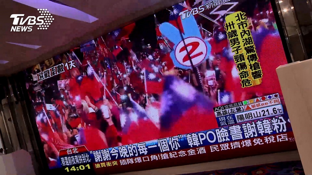 圖／TVBS