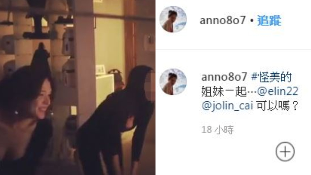 (圖／翻攝自許瑋甯Instagram)
