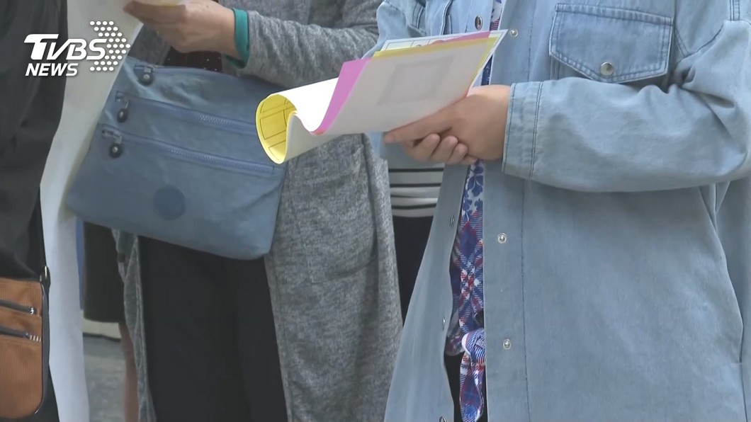 印泥水分太多換選票 彰縣選委會:將檢討