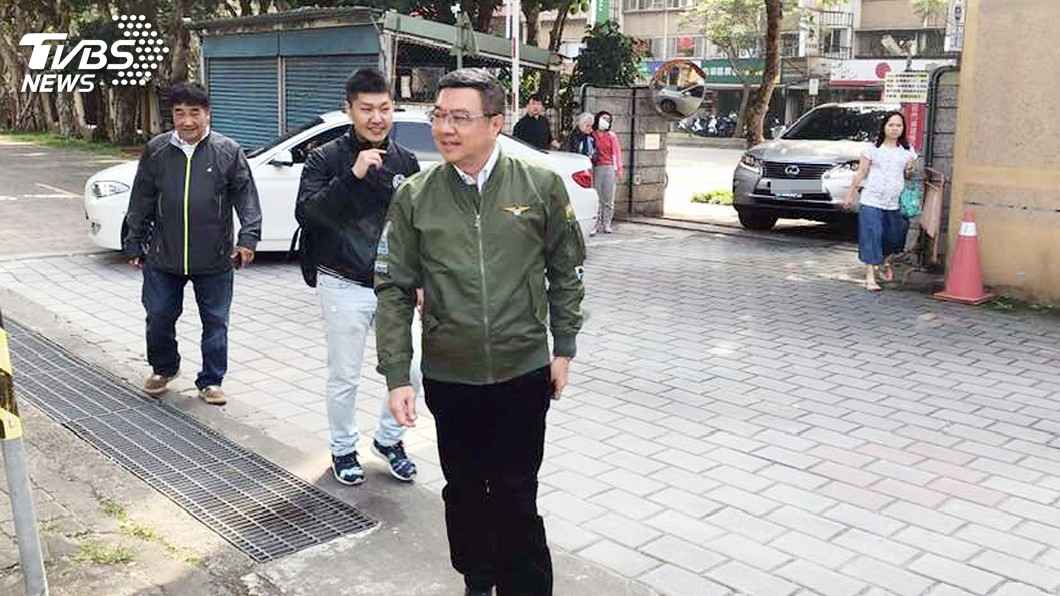 卓榮泰籲踴躍投票　吳敦義盼過程平安順利