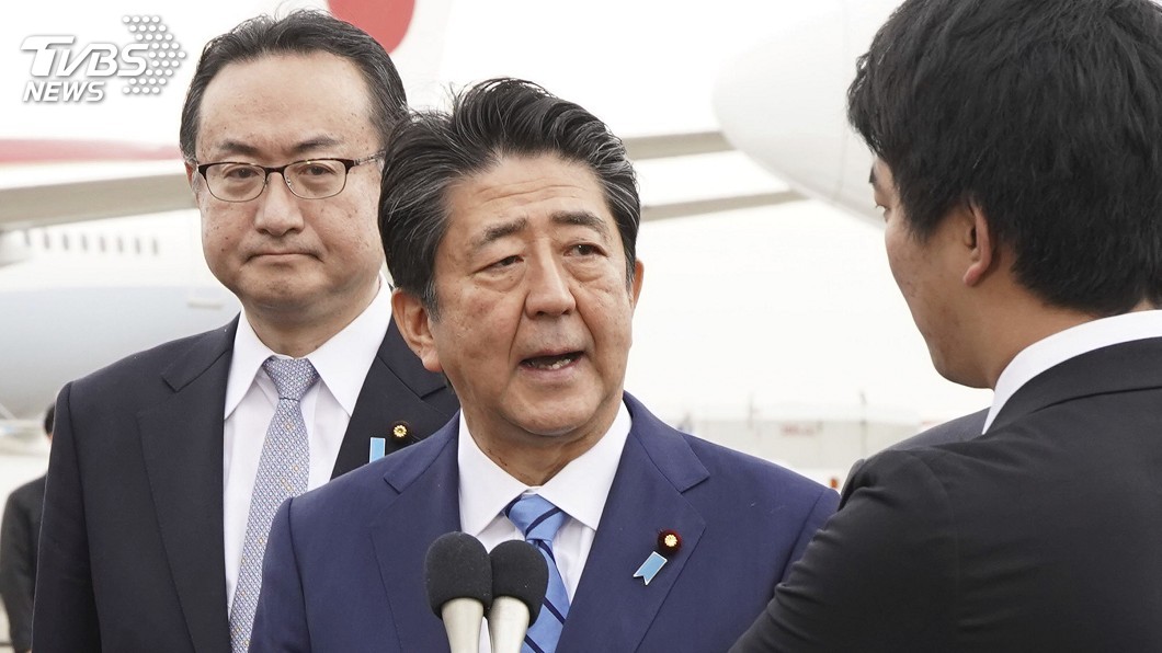 日相安倍訪中東3國 促各國對話穩定局勢