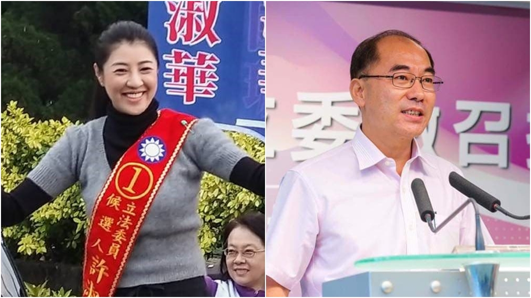 立委戰報/連任成功! 南投許淑華自行宣布當選