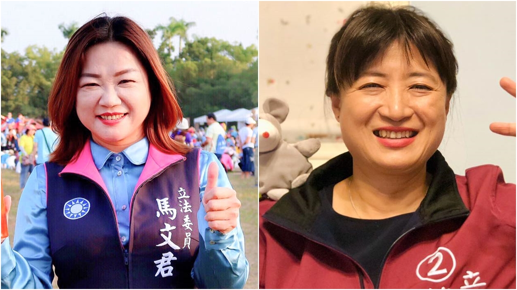 立委戰報／連任成功！　南投馬文君自行宣布當選