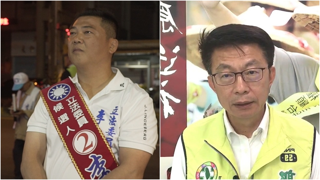 立委戰報/連任成功! 台南郭國文自行宣布當選