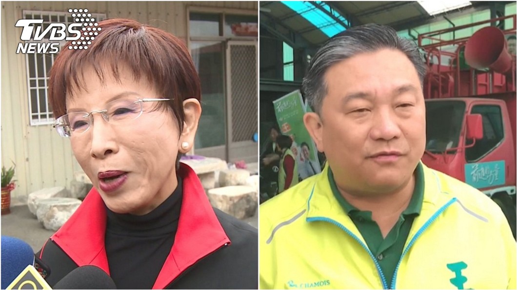 立委戰報/擊敗洪秀柱 台南王定宇自行宣布當選