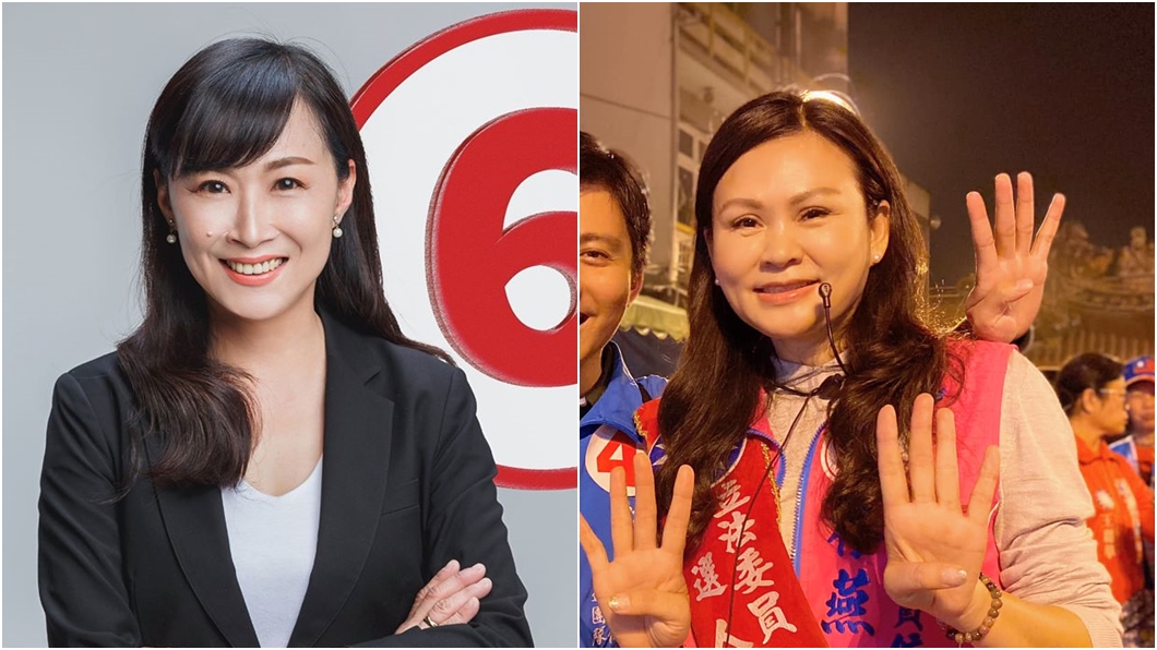 立委戰報/台南林宜瑾一路領先 自行宣布當選
