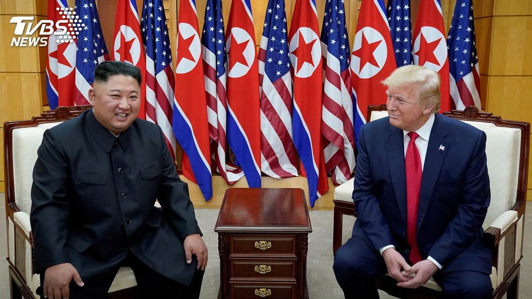 川普向金正恩祝壽 北韓稱收到但重啟談判有條件