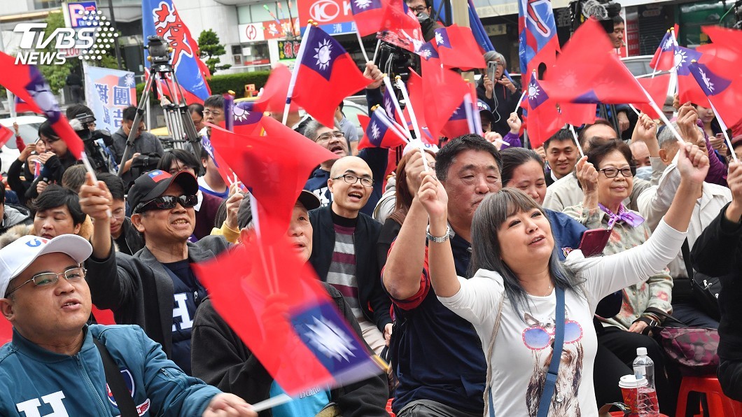支持者關切選情　韓國瑜競總觀票人潮不如市長