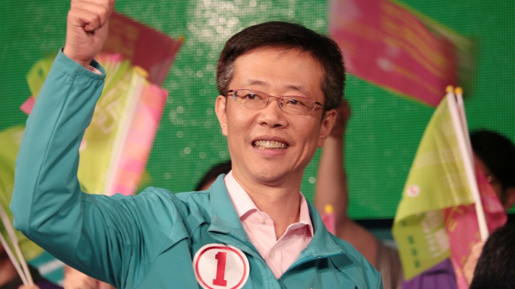 立委戰報／連任成功！新北張宏陸自行宣布當選