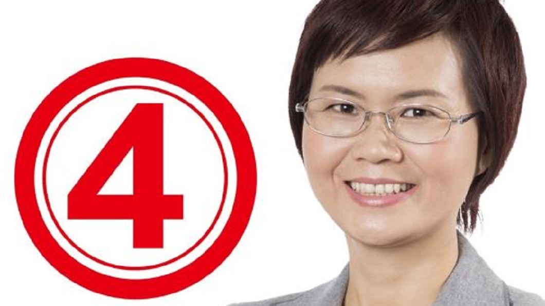 快訊／挺韓效果有限？陳素月擊敗蕭景田　宣布當選