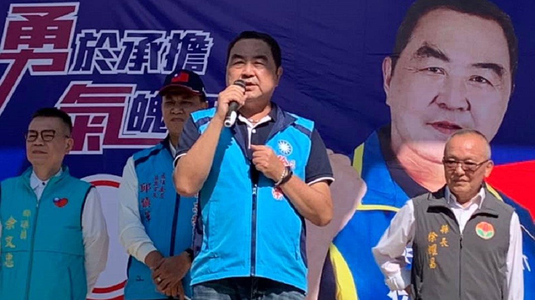 拒絕被徵召選苗栗 徐志榮錯愕:黨中央「看我太有了」