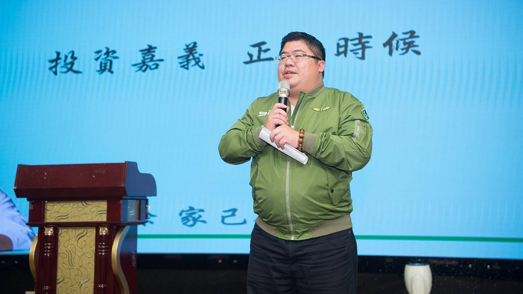 立委戰報／二連霸成功　嘉縣1選區蔡易餘自行宣布當選