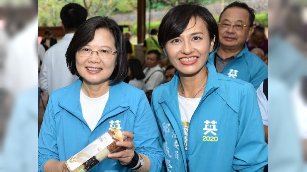 立委戰報／高雄第一選區連任成功！邱議瑩自行宣布當選