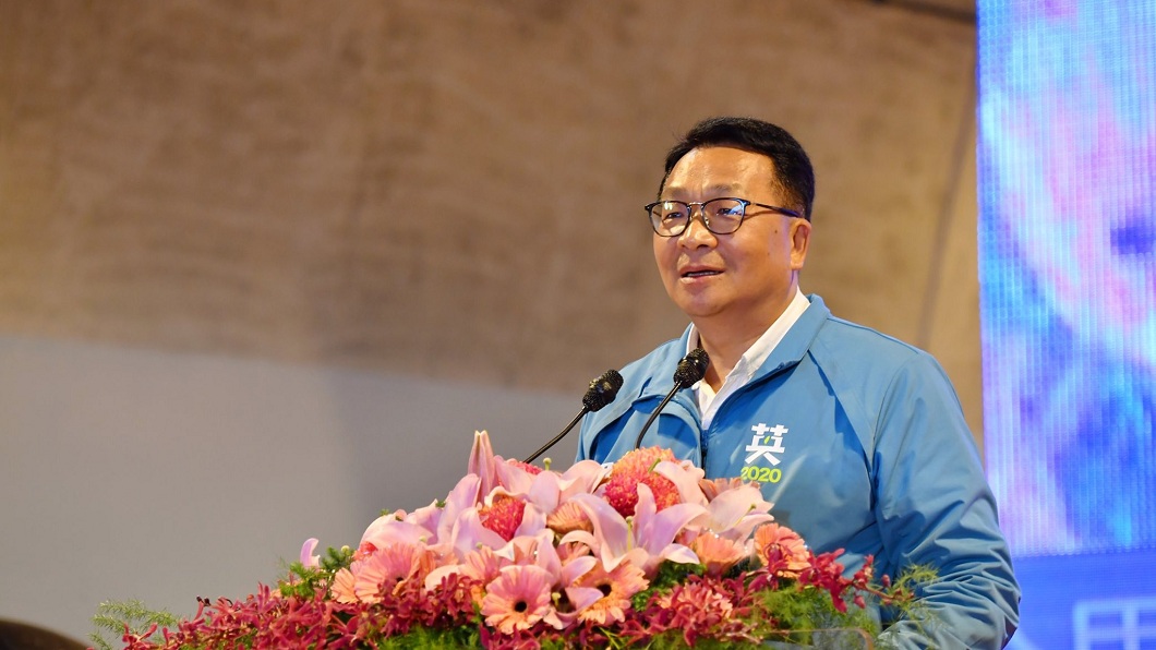 立委戰報／三連霸順利　宜蘭縣選區陳歐珀自行宣布當選