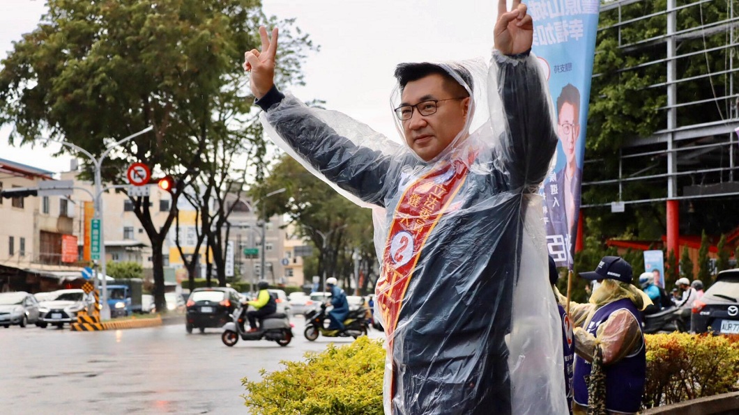 立委戰報／3連霸成功　中市8選區江啟臣自行宣布當選