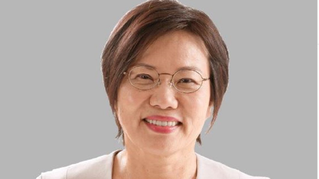 劉世芳不再競選。（圖／翻攝自愛信任-劉世芳 FACEBOOK）
