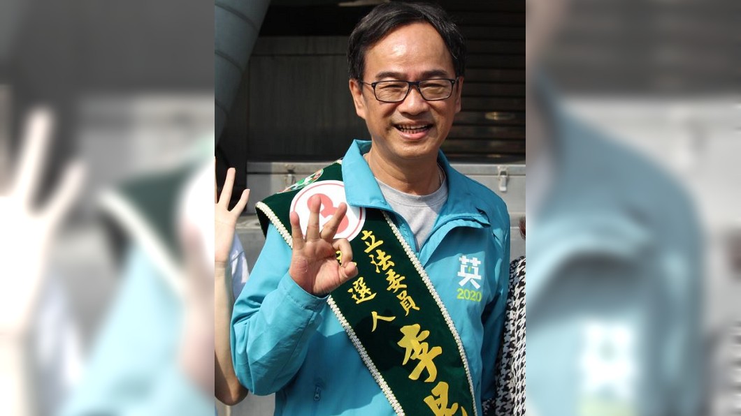 立委戰報／高雄第五選區！　李昆澤自行宣布當選