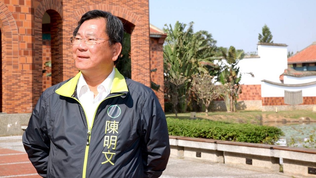 立委戰報/成功4連霸 嘉縣2選區陳明文自行宣布當選