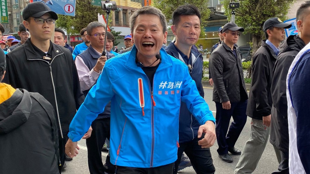 賴士葆少2票賴品妤得1票 林為洲:應該是投錯票