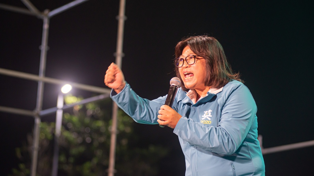 立委戰報/維持席次 嘉市選區王美惠宣布當選