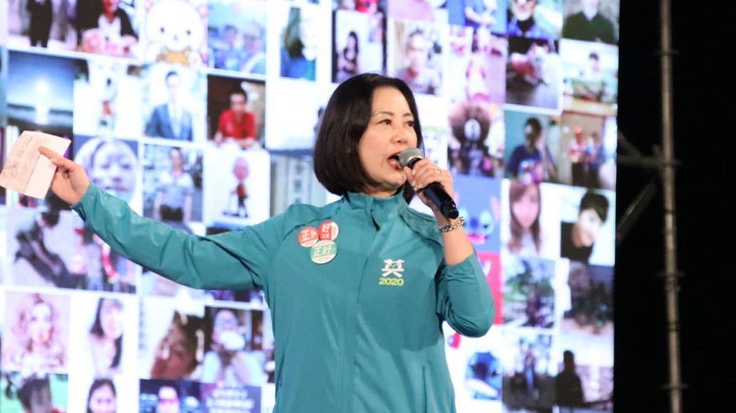 立委戰報／3姝對決　北市1選區吳思瑤宣布順利連任