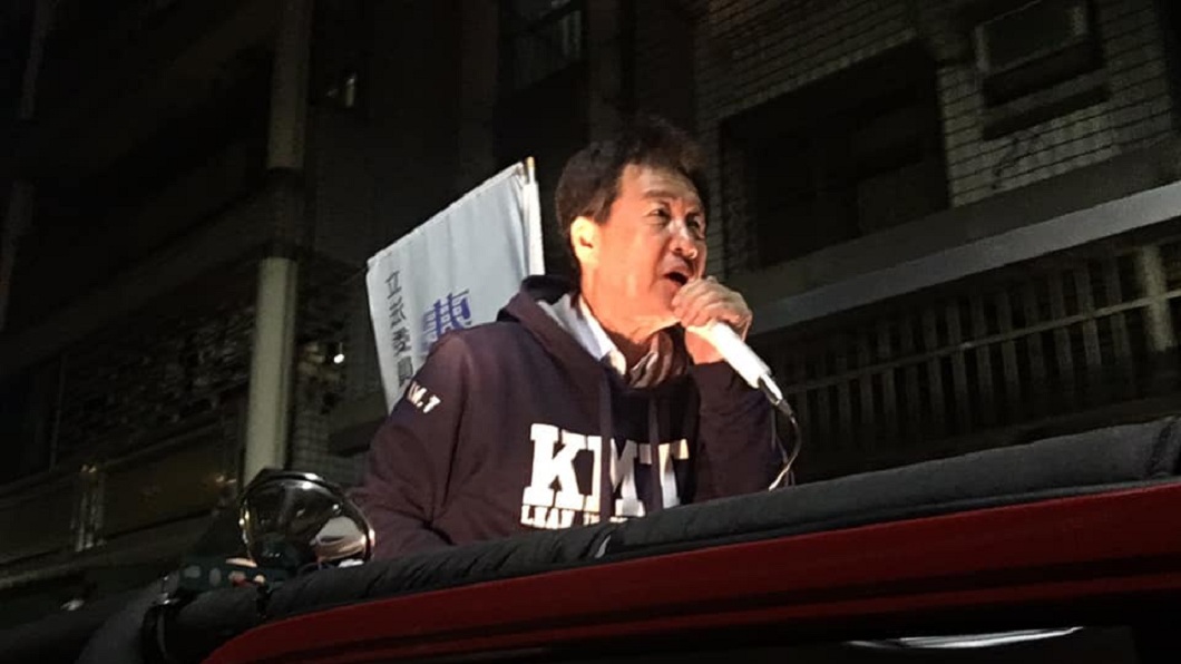立委戰報/老將連任 北市7選區費鴻泰擊敗許淑華5連霸