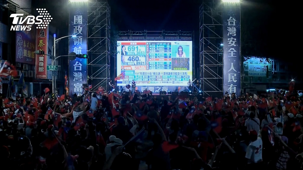 圖/TVBS