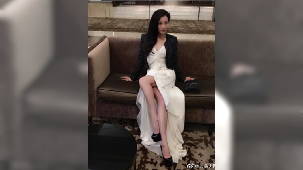 外甥女趙一銘外型亮眼 (圖/翻攝自微博)