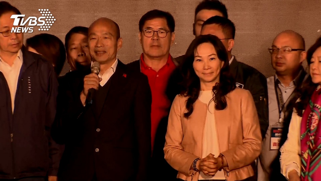 總統選舉補助款入誰口袋？　韓辦：推薦的國民黨領取