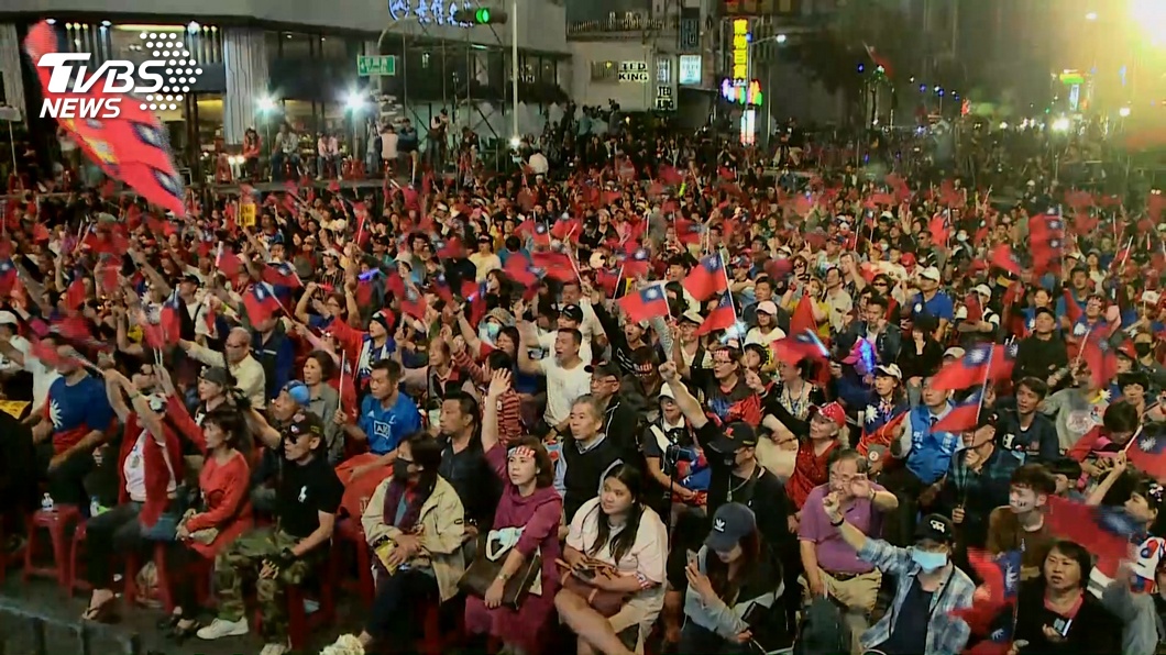 【觀點】國民黨選票神秘數字