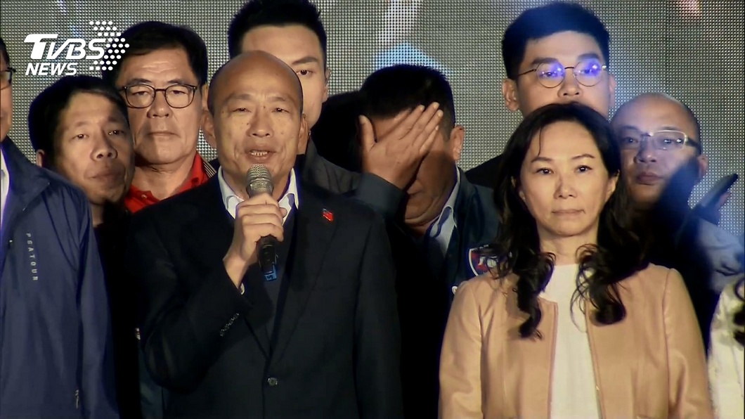他分析韓國瑜慘敗有3大原因　「落跑市長」是最大弱點