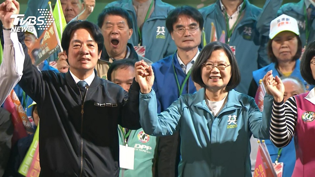 「芒果乾」操作得宜 總統順利連任關鍵