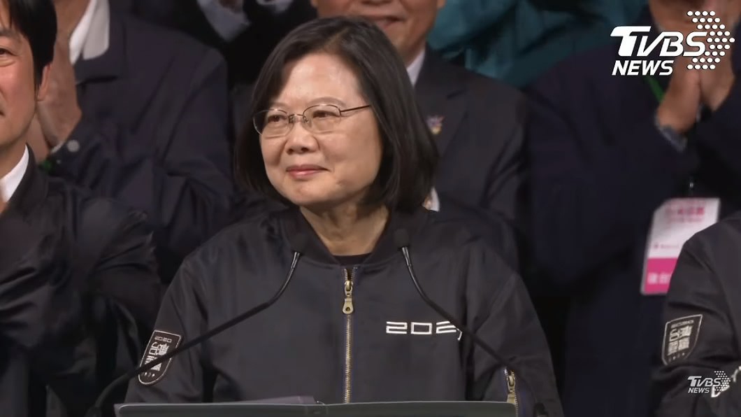 點名國民黨「3大咖」太過分!女星倒戈:挺小英挺到我死