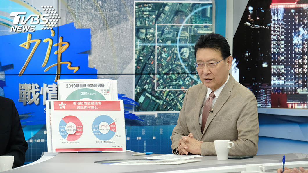 早知韓國瑜會輸?趙少康曝「站台挺韓」背後原因