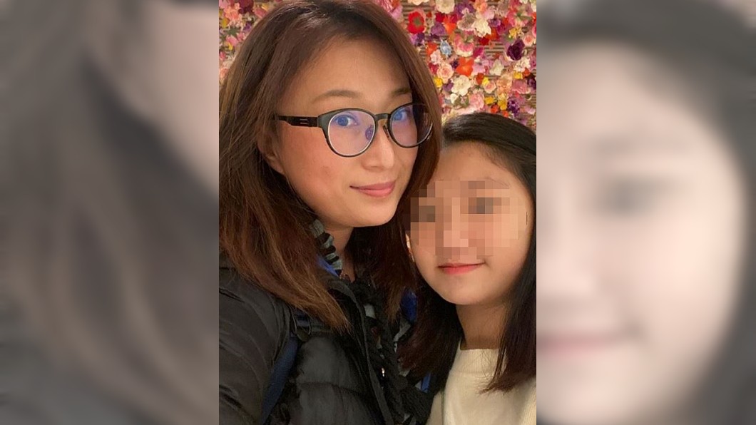 王瑞霞談及女兒小時候經常無法呼吸，一度難過落淚。(圖／翻攝自王瑞霞Anna臉書)