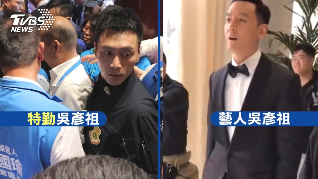 總統大選結束,未來林政宏的動向為何,深受許多女性網友的關注。(圖/TVBS)