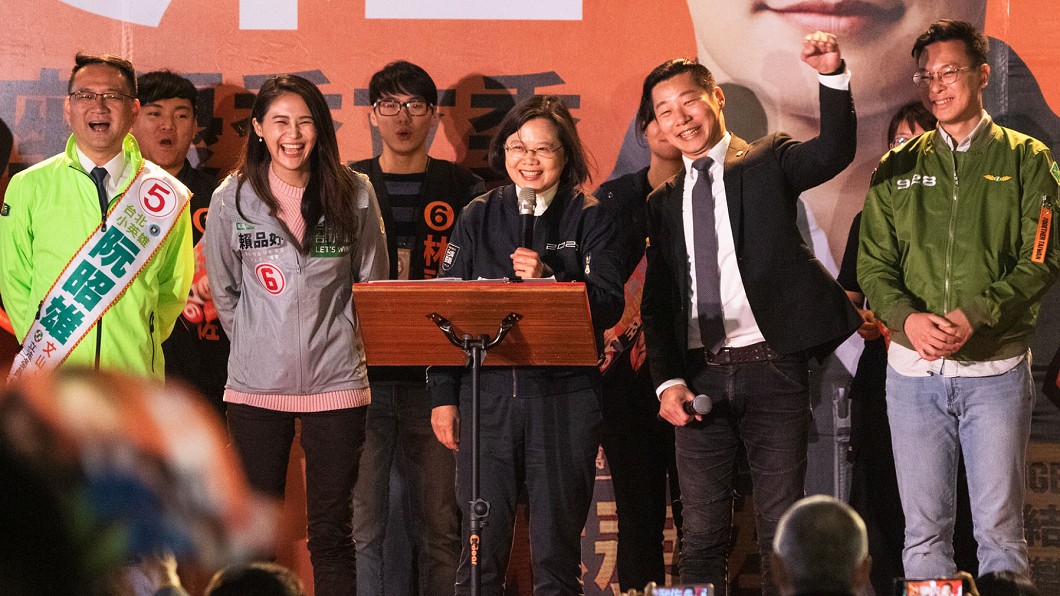 選前切割時力、選後加入民進黨? 林昶佐本人回應了