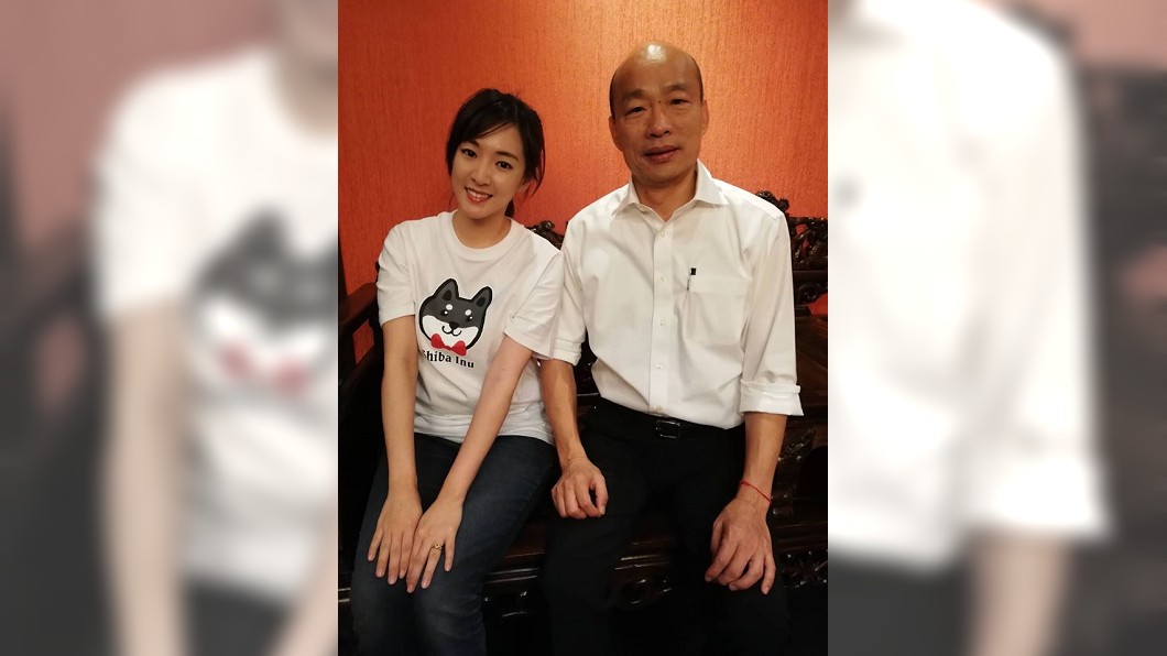 選戰大敗但「不後悔」! 何庭歡淚曝挺韓內幕