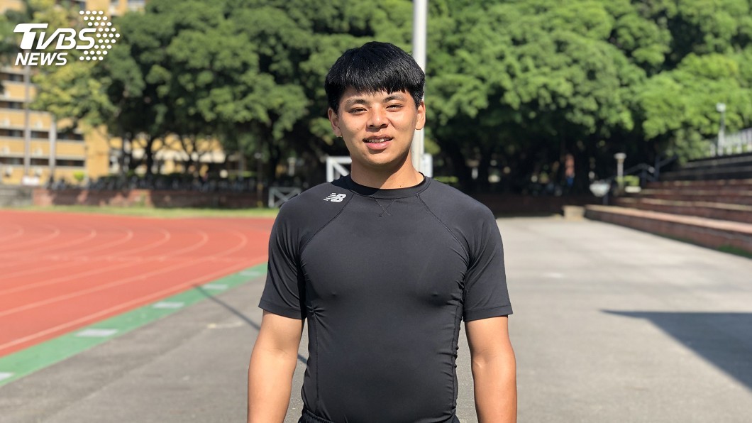 陳重羽傷癒歸隊特別帶勁 新球季目標10轟