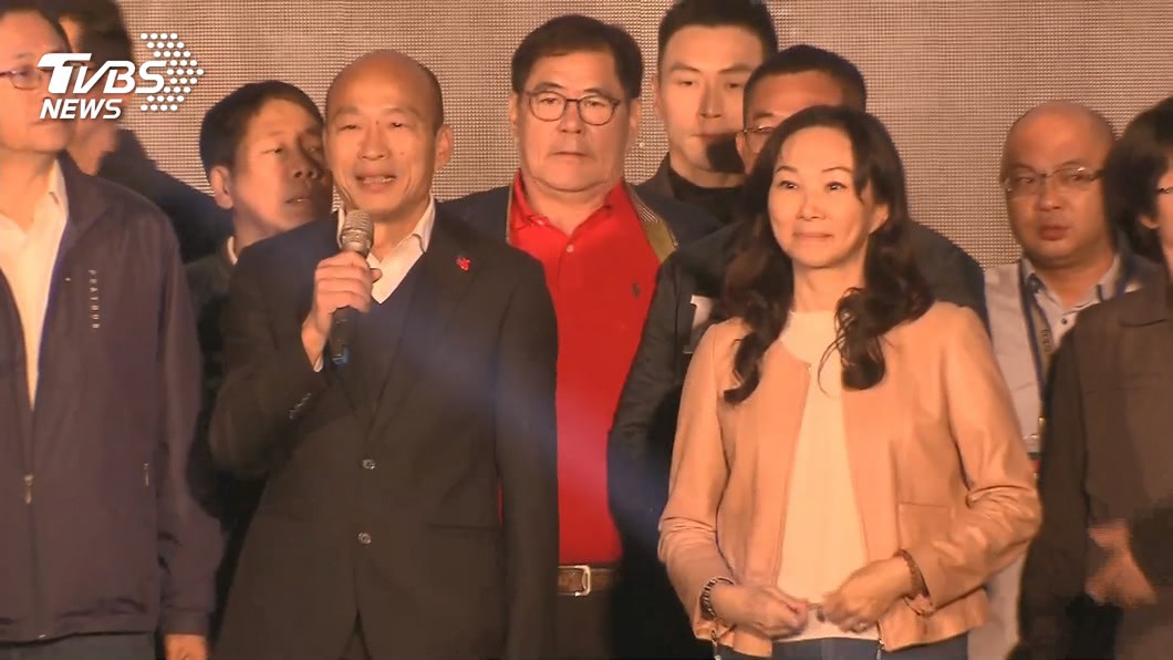 曬藍營內部表單! 她爆「以為韓國瑜贏37萬票」內幕