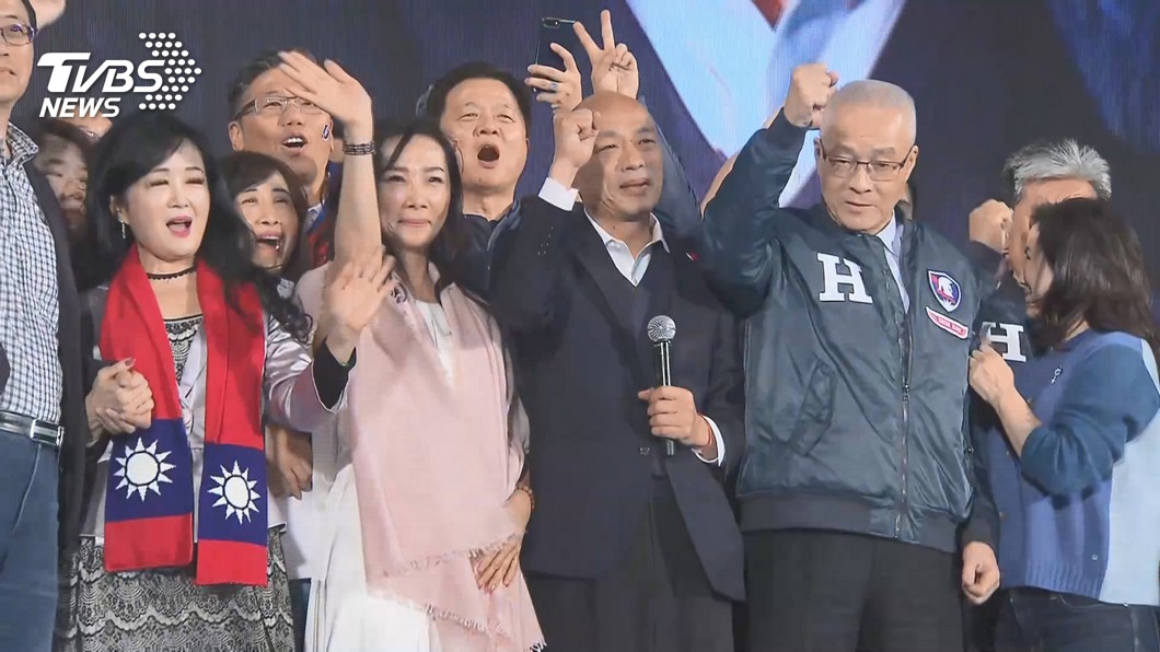 國民黨2024年勝率僅1成?他曝唯一「絕招」翻身