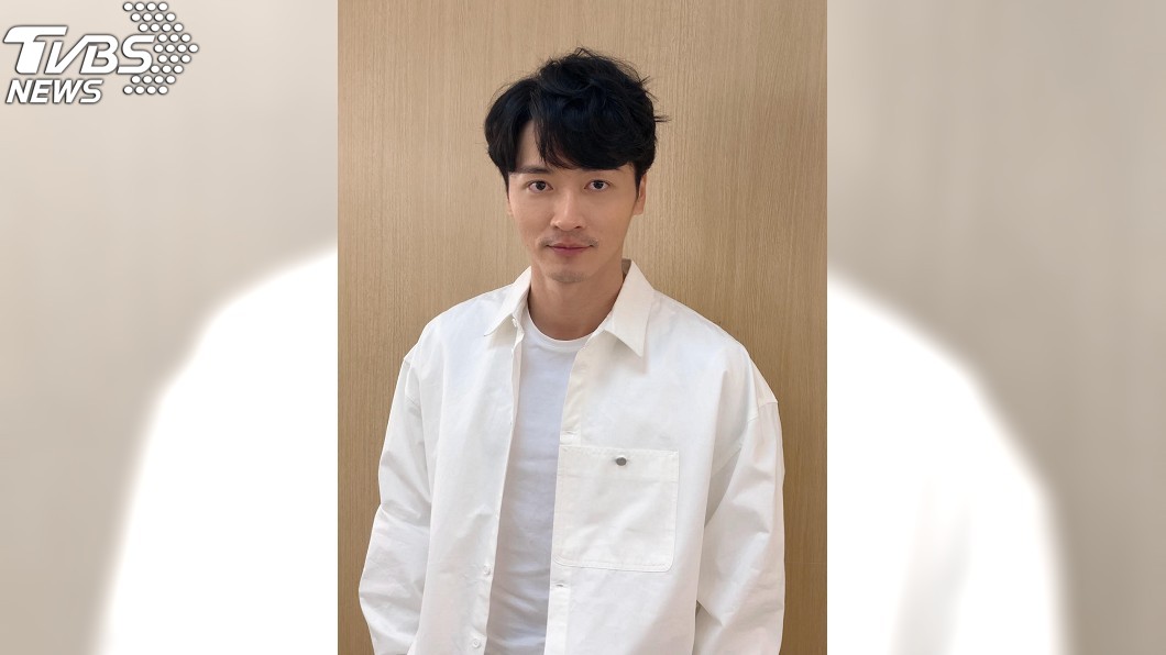 馬俊麟透露妻子將和他一起留在台灣過年。(圖/民視提供)