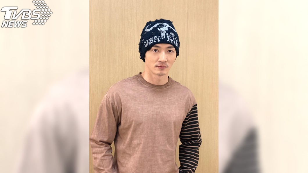馬俊麟加入民視《多情城市》感謝民視及製作單位給機會。(圖/民視提供)