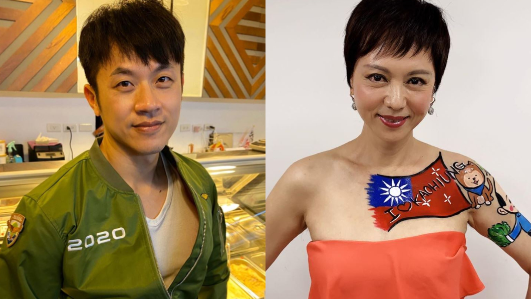 韓國瑜慘敗！女星狠酸年輕人　焦糖哥回嗆：放下父權思想