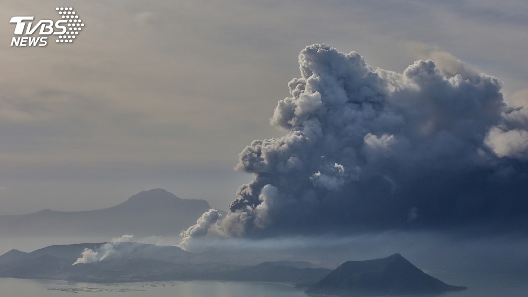 旅菲台灣人返鄉投票 火山噴發無法回菲焦急心慌