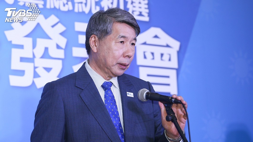 表態參選黨主席　張亞中：國民黨要守住九二共識