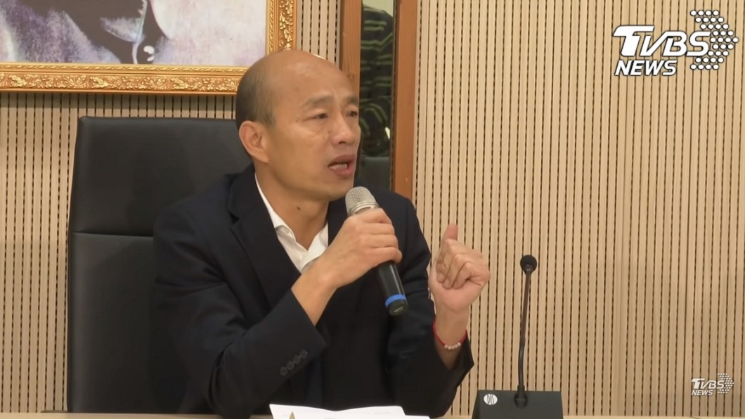驚爆韓「早決定取消國際記者會」!他怒轟:沒差那5分鐘