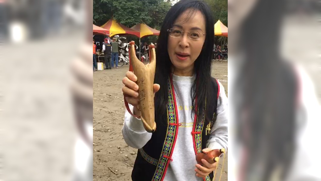 國民黨鐵票缺角　伍麗華、陳瑩改變原民政治版圖