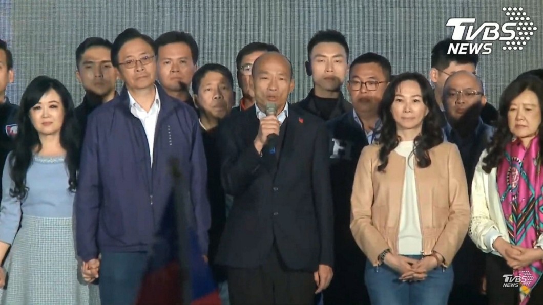 我對韓市長很抱歉...女星驚爆「韓粉轉投小英」內幕!
