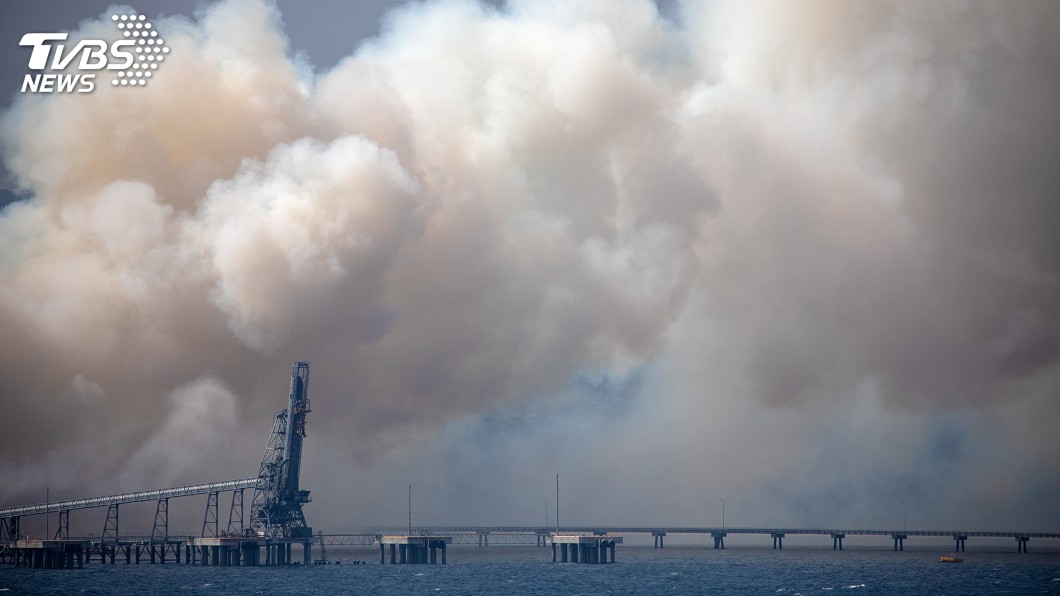 澳洲野火煙霧影響全球 NASA:將繞地球一圈